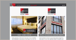 Desktop Screenshot of hotelhoeri.ch