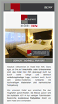 Mobile Screenshot of hotelhoeri.ch